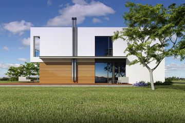  Projekt domu PS-GJ-80-20-V5 (SLR1156) - projekt domu z pełnym piętrem - Zdjęcie 3