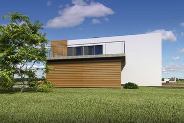  Projekt domu PS-GJ-80-20-V5 (SLR1156) - projekt domu z pełnym piętrem - Zdjęcie 5