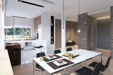  Projekt domu E-180 (WAX1084) - projekt domu parterowego - Zdjęcie 4