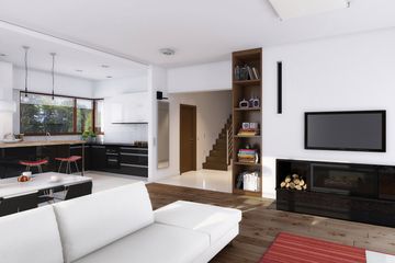  Projekt domu E-184 (WAX1087) - projekt domu parterowego - Zdjęcie 4