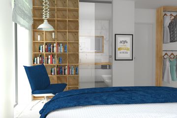  Projekt domu TK176 (WAK1078) - projekt domu parterowego - Zdjęcie 6