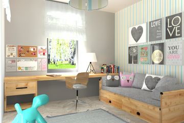  Projekt domu TK176 (WAK1078) - projekt domu parterowego - Zdjęcie 7