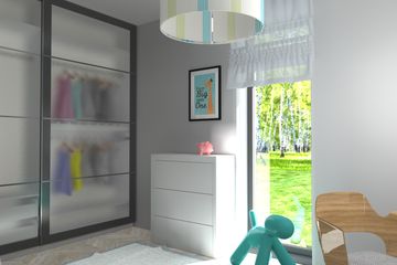  Projekt domu TK176 (WAK1078) - projekt domu parterowego - Zdjęcie 8