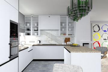  Projekt domu TK176 (WAK1078) - projekt domu parterowego - Zdjęcie 14