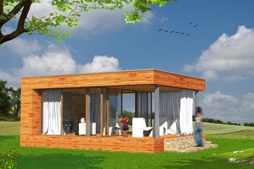  Projekt altany Al-1 (KKA1033) - projekt altany parterowego - Zdjęcie 2