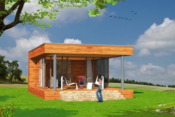  Projekt altany Al-1 (KKA1033) - projekt altany parterowego - Zdjęcie 3