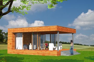  Projekt altany Al-1 (KKA1033) - projekt altany parterowego - Zdjęcie 4