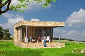  Projekt altany Al-1 (KKA1033) - projekt altany parterowego - Zdjęcie 5