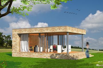  Projekt altany Al-1 (KKA1033) - projekt altany parterowego - Zdjęcie 6