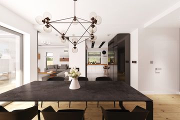  Projekt domu Kate I (BBG1034) - projekt domu parterowego - Zdjęcie 9