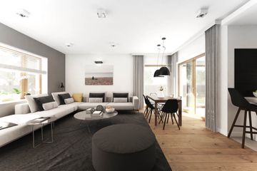  Projekt domu Jessi I (BBG1035) - projekt domu parterowego - Zdjęcie 6