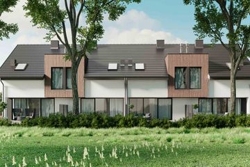  Projekt domu HomeKoncept 61 B2 (KRX1052) - projekt domu parterowego z poddaszem - Zdjęcie 3