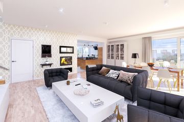  Projekt domu Padme (WOE1108) - projekt domu parterowego - Zdjęcie 7