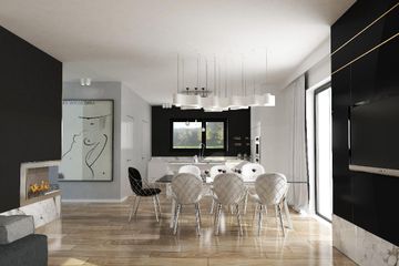  Projekt domu Walery (1576) (KRD2725) - projekt domu parterowego - Zdjęcie 6