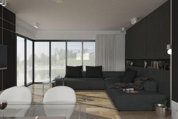  Projekt domu Walery (1576) (KRD2725) - projekt domu parterowego - Zdjęcie 8