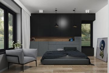  Projekt domu Walery (1576) (KRD2725) - projekt domu parterowego - Zdjęcie 10