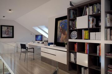  Projekt domu Endo 3 drewniany (BSE1110) - projekt domu parterowego - Zdjęcie 7