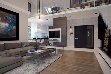  Projekt domu Endo 3 drewniany (BSE1110) - projekt domu parterowego - Zdjęcie 8