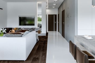  Projekt domu HomeKoncept 41 (KRX1046) - projekt domu z pełnym piętrem - Zdjęcie 8