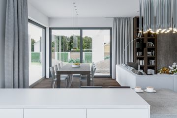  Projekt domu HomeKoncept 41 (KRX1046) - projekt domu z pełnym piętrem - Zdjęcie 9