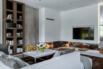  Projekt domu HomeKoncept 41 (KRX1046) - projekt domu z pełnym piętrem - Zdjęcie 11