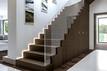  Projekt domu HomeKoncept 41 (KRX1046) - projekt domu z pełnym piętrem - Zdjęcie 13