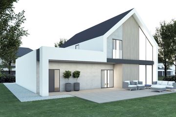  Projekt domu FX-60 (PZB1043) - projekt domu z pełnym piętrem - Zdjęcie 2