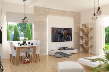  Projekt domu Tebe II (WOE1043) - projekt domu parterowego - Zdjęcie 8