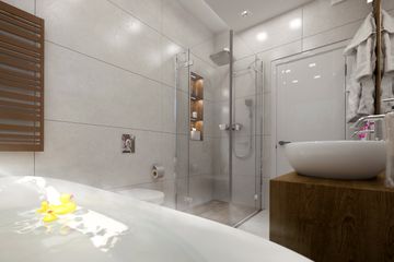  Projekt domu Tebe II paliwo stałe (WOE1063) - projekt domu parterowego - Zdjęcie 12