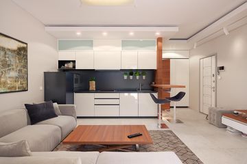  Projekt domu Nikos (BSE1111) - projekt domu parterowego - Zdjęcie 3