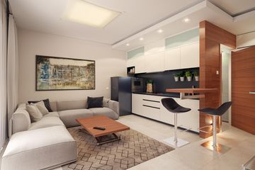  Projekt domu Nikos (BSE1111) - projekt domu parterowego - Zdjęcie 4