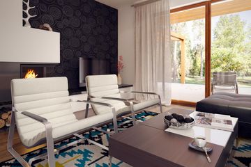  Projekt domu Nikos (BSE1111) - projekt domu parterowego - Zdjęcie 11