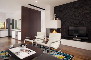  Projekt domu Nikos (BSE1111) - projekt domu parterowego - Zdjęcie 12