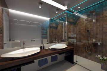  Projekt domu Nikos (BSE1111) - projekt domu parterowego - Zdjęcie 14