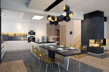  Projekt domu Karat 2 (BSE1112) - projekt domu z pełnym piętrem - Zdjęcie 8