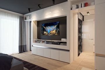  Projekt domu Karat 2 (BSE1112) - projekt domu z pełnym piętrem - Zdjęcie 11