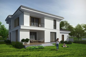  Projekt domu Dubonet (BSG1002) - projekt domu z pełnym piętrem - Zdjęcie 2