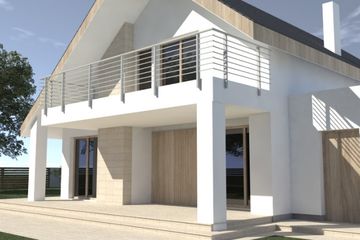  Projekt domu DJ 241 (WAM1276) - projekt domu parterowego z poddaszem - Zdjęcie 8