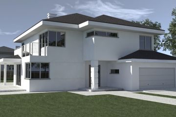  Projekt domu DN 021k (WAM1279) - projekt domu z pełnym piętrem - Zdjęcie 10