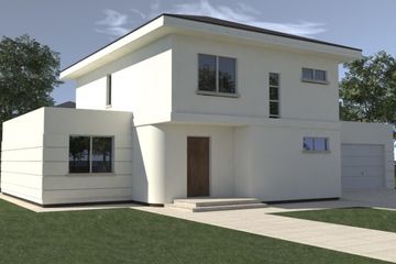  Projekt domu DN 112 (WAM1281) - projekt domu z pełnym piętrem - Zdjęcie 1