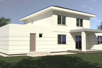  Projekt domu DN 112 (WAM1281) - projekt domu z pełnym piętrem - Zdjęcie 5