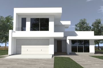  Projekt domu DN 133 (WAM1271) - projekt domu z pełnym piętrem - Zdjęcie 4