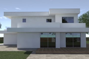  Projekt domu DN 133 (WAM1271) - projekt domu z pełnym piętrem - Zdjęcie 5