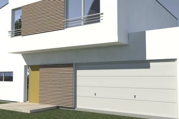  Projekt domu DN 201 (WAM1284) - projekt domu z pełnym piętrem - Zdjęcie 3