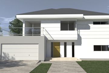  Projekt domu DN 214 (WAM1274) - projekt domu z pełnym piętrem - Zdjęcie 3