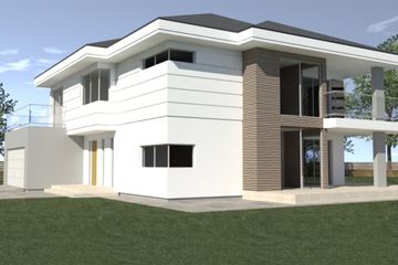  Projekt domu DN 214 (WAM1274) - projekt domu z pełnym piętrem - Zdjęcie 5