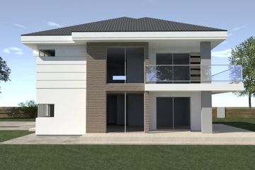  Projekt domu DN 214 (WAM1274) - projekt domu z pełnym piętrem - Zdjęcie 6