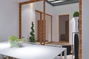  Projekt domu SQ44.0 (WAF1040) - projekt domu parterowego - Zdjęcie 8