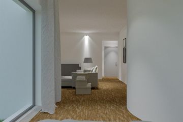  Projekt domu SQ27.0 (WAF1041) - projekt domu parterowego - Zdjęcie 11