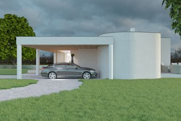  Projekt domu SQ27.0 (WAF1041) - projekt domu parterowego - Zdjęcie 3